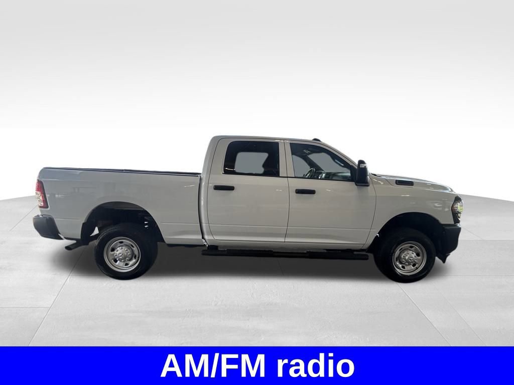 Used 2024 RAM 2500 Tradesman video 2