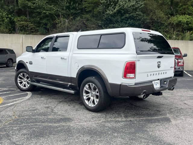Used 2018 RAM 1500 Laramie Longhorn w/ Longhorn Southfork Package AWD/4WD image 6