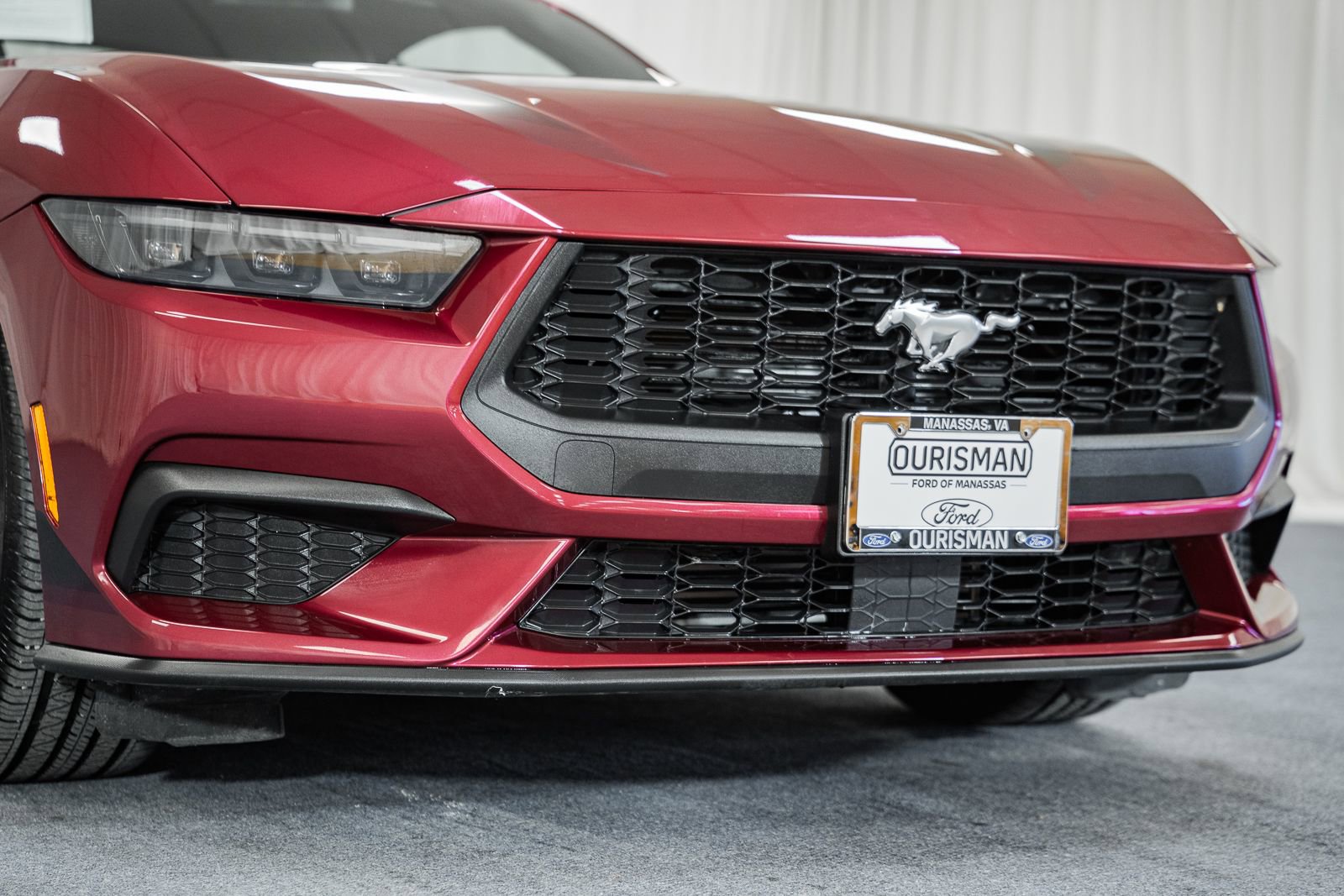 Certified 2025 Ford Mustang Premium w/ Wheel & Stripe Package image 14