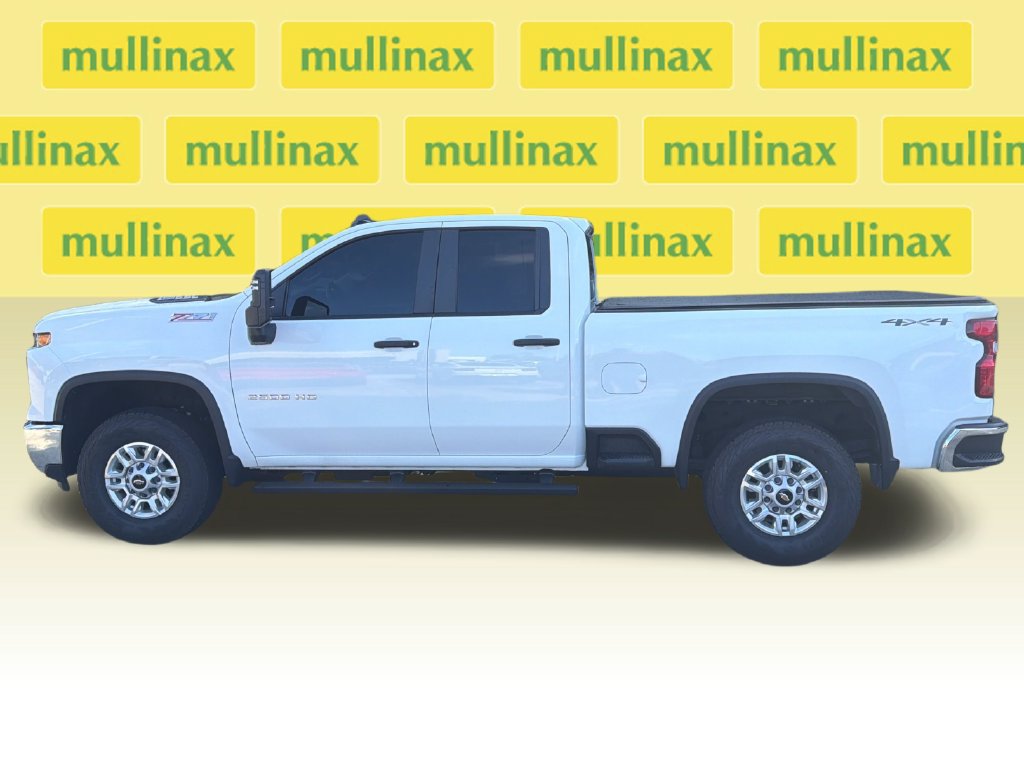 Used 2025 Chevrolet Silverado 2500 W/T AWD/4WD image 10