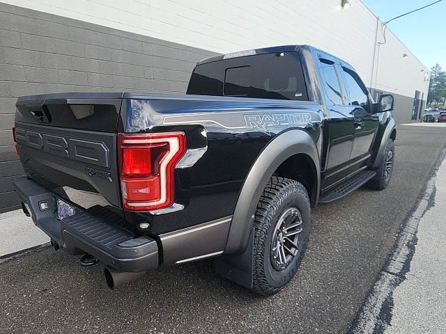Certified 2019 Ford F150 Raptor w/ Equipment Group 802A Luxury AWD/4WD image 6