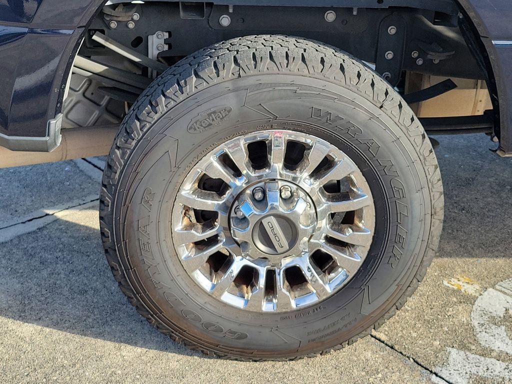 Certified 2021 Ford F250 XLT w/ XLT Premium Package image 6