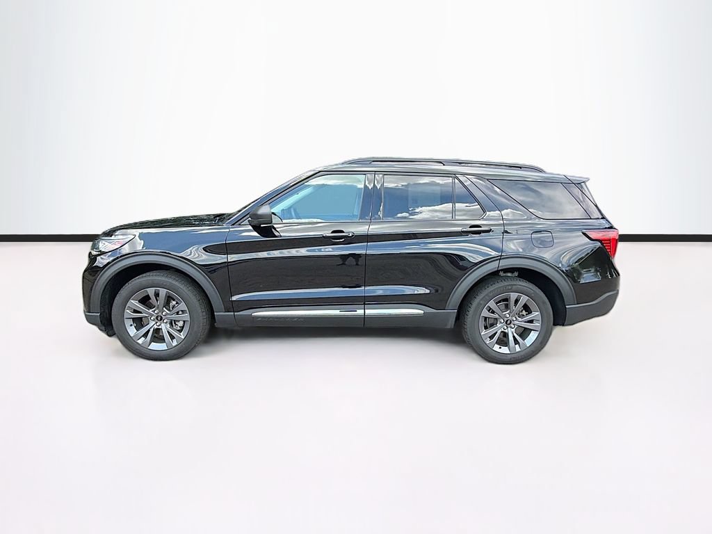 Certified 2025 Ford Explorer Active w/ Active Comfort Package AWD/4WD image 8