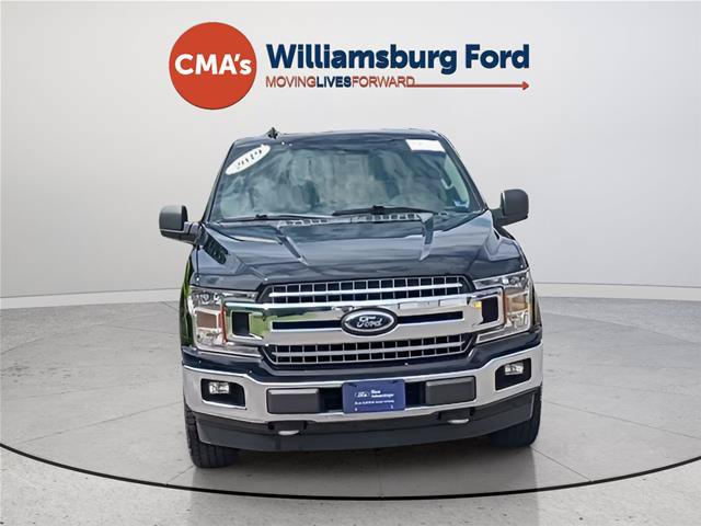 Certified 2019 Ford F150 XLT w/ Equipment Group 302A Luxury AWD/4WD image 8