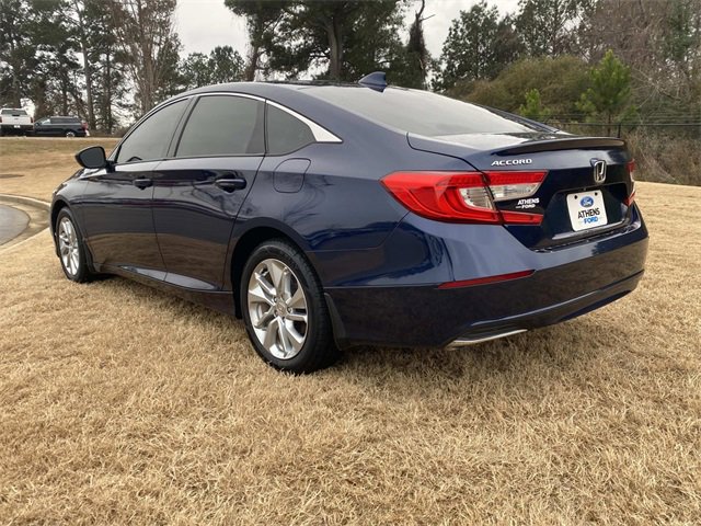 Used 2018 Honda Accord LX image 7