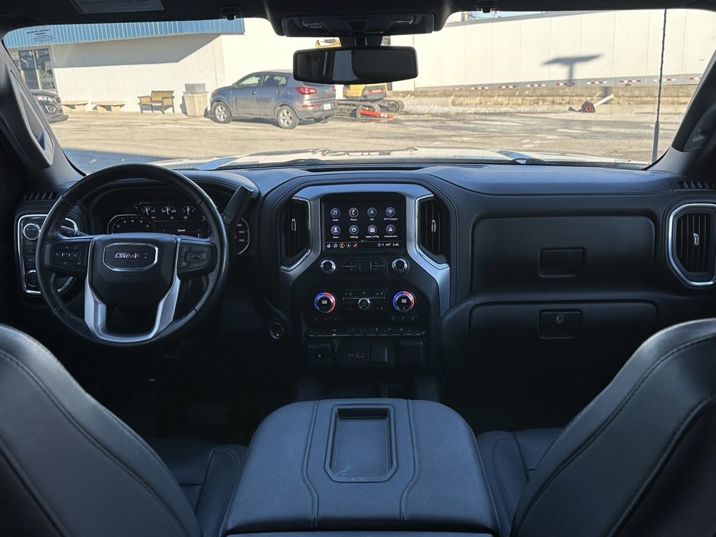 Used 2022 GMC Sierra 2500 SLT w/ SLT Premium Package image 20