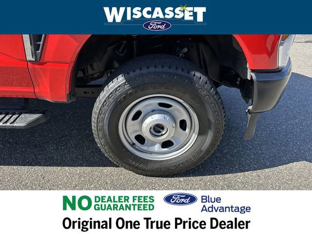 Certified 2024 Ford F350 XL w/ FX4 Off-Road Package image 28