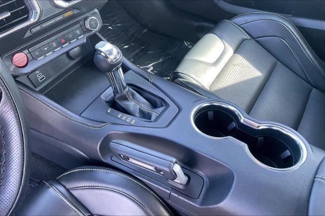Certified 2025 Ford Mustang GT Premium w/ GT Performance Package RWD image 13