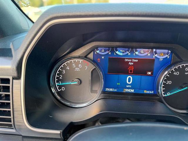 Certified 2022 Ford F150 XLT w/ Equipment Group 302A High image 28