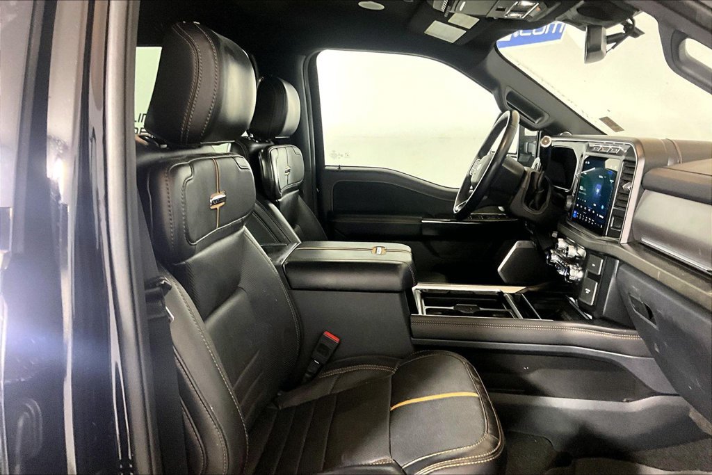 Certified 2024 Ford F250 Platinum AWD/4WD image 6