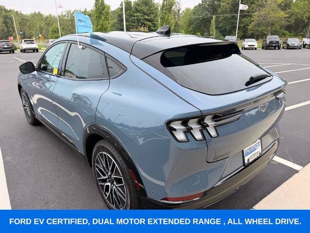 Certified 2024 Ford Mustang Mach-E Premium AWD/4WD image 9