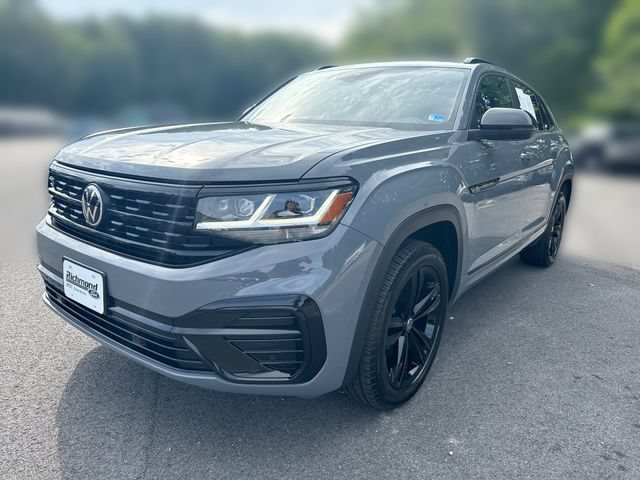 Used 2023 Volkswagen Atlas Cross Sport SEL R-Line AWD/4WD image 4