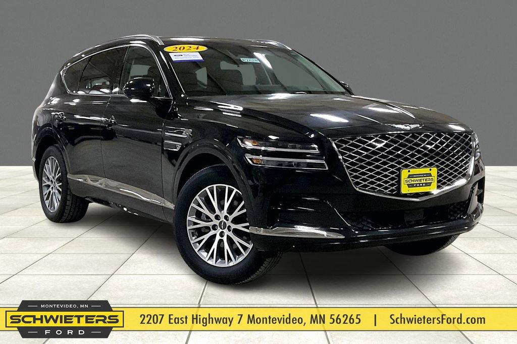 Used 2024 Genesis GV80 2.5T image 1