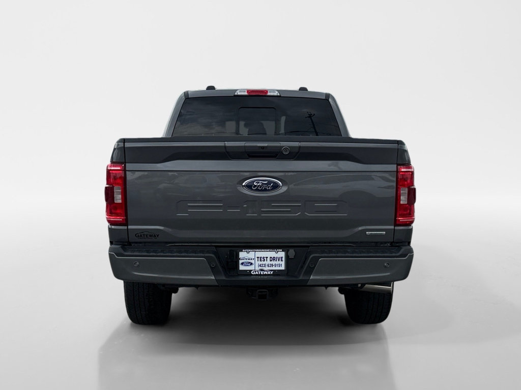 Certified 2023 Ford F150 XLT w/ Equipment Group 302A High AWD/4WD image 4