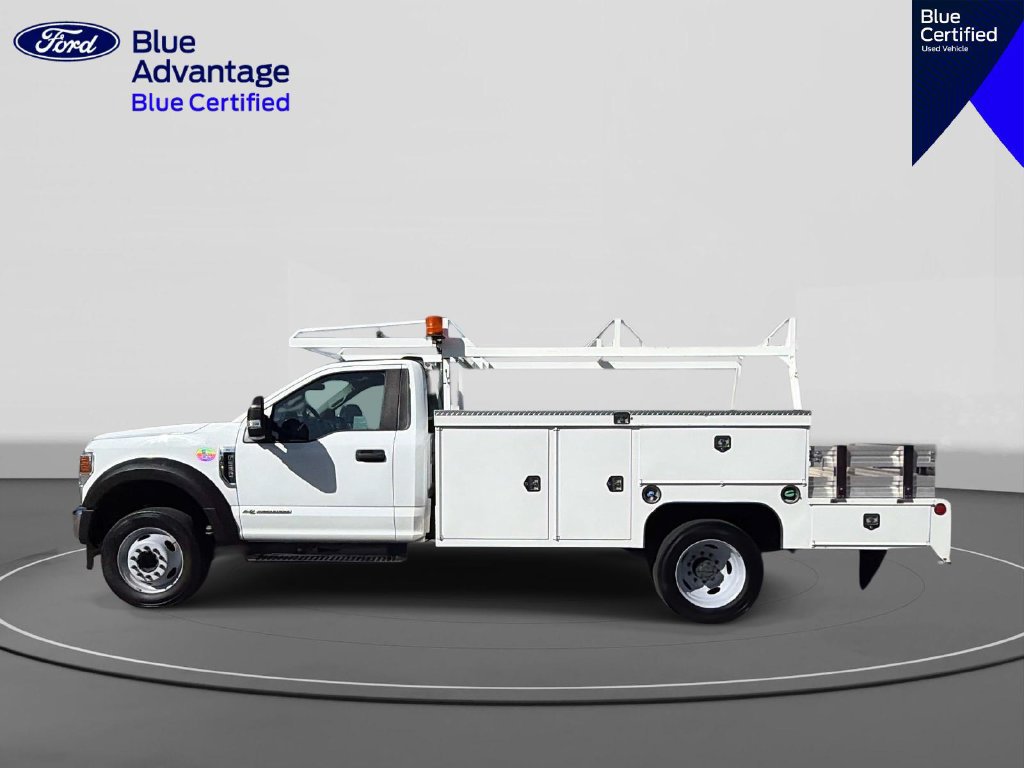 Certified 2022 Ford F550 Luxury RWD image 4