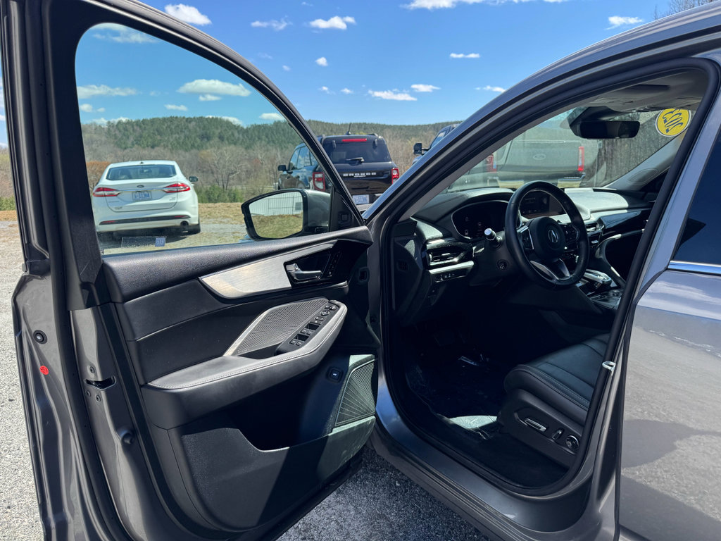 Used 2023 Acura MDX w/Technology Package image 12