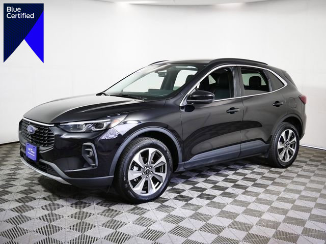 Certified 2025 Ford Escape Platinum