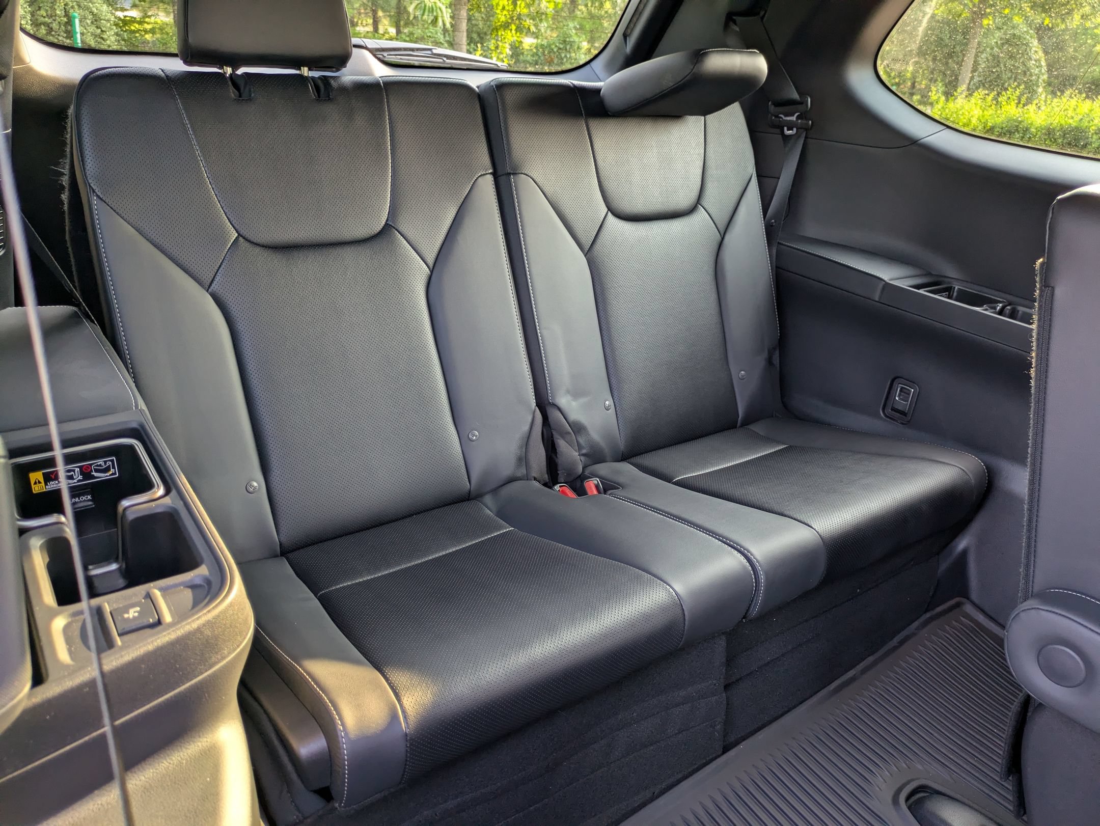 Used 2026 Lexus TX 500h AWD w/ Technology Package image 36