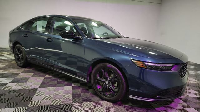 2025 Honda Accord