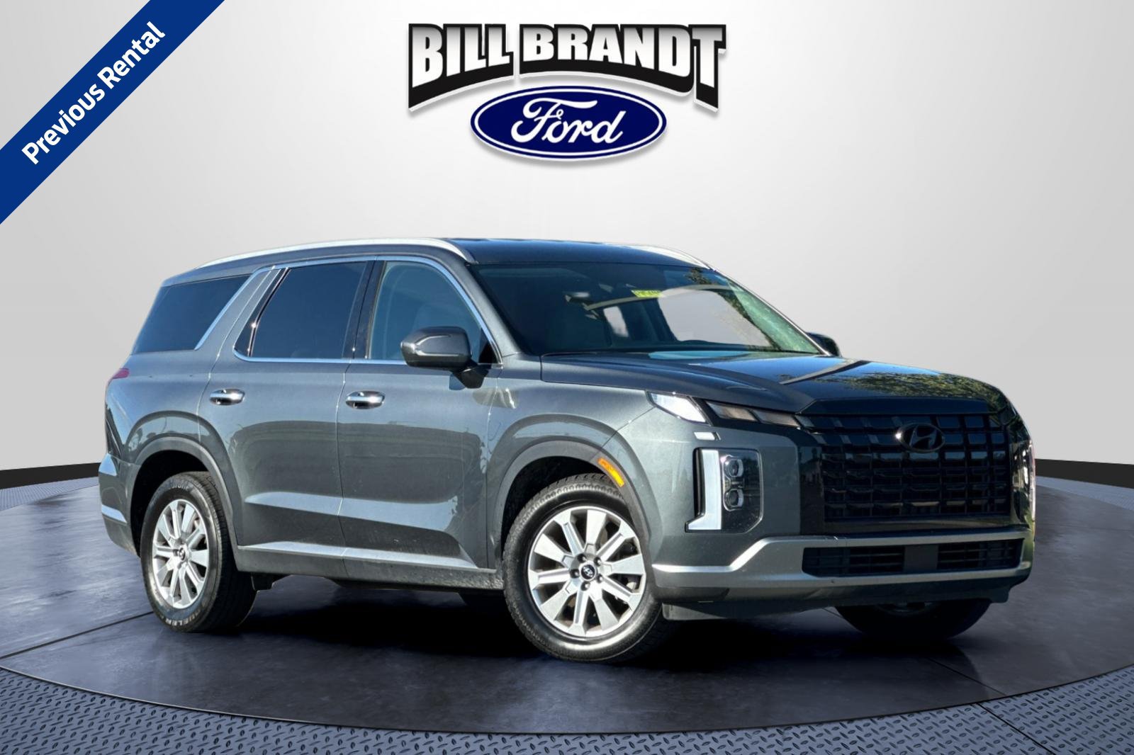 Used 2025 Hyundai Palisade SEL