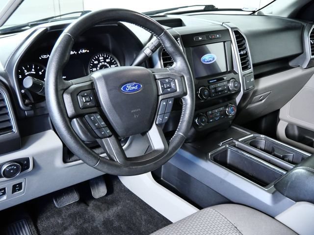 Certified 2020 Ford F150 XLT w/ Equipment Group 302A Luxury AWD/4WD image 3