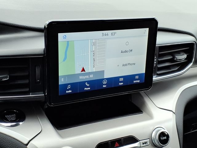 Certified 2023 Ford Explorer XLT w/ Equipment Group 202A AWD/4WD image 19