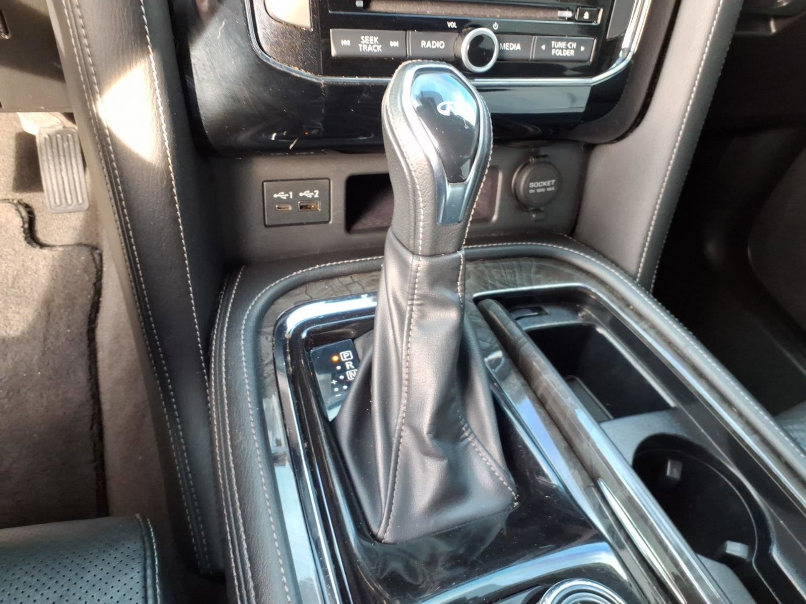 Used 2020 INFINITI QX80 Luxe w/ Proassist Package image 20