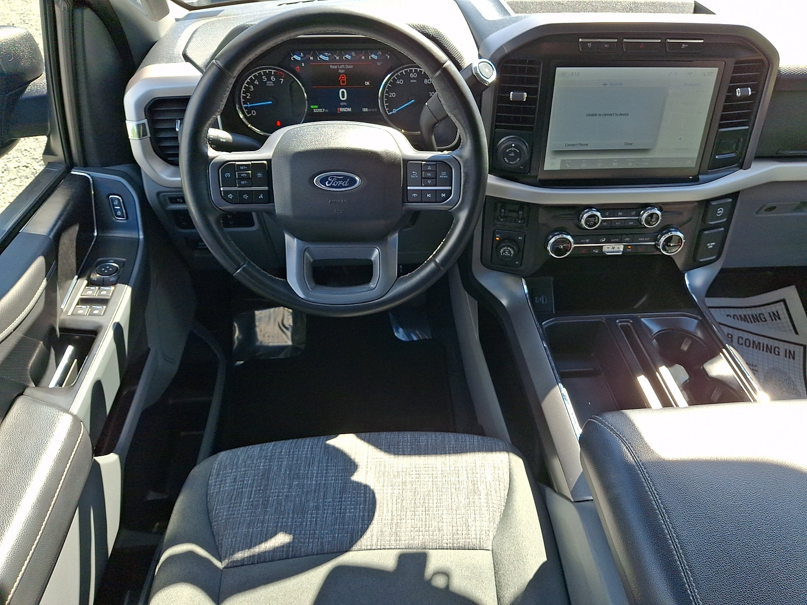 Certified 2023 Ford F150 XLT w/ Equipment Group 302A High AWD/4WD image 12