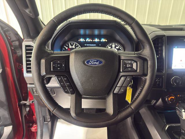 Certified 2019 Ford F150 XLT w/ Equipment Group 302A Luxury AWD/4WD image 3