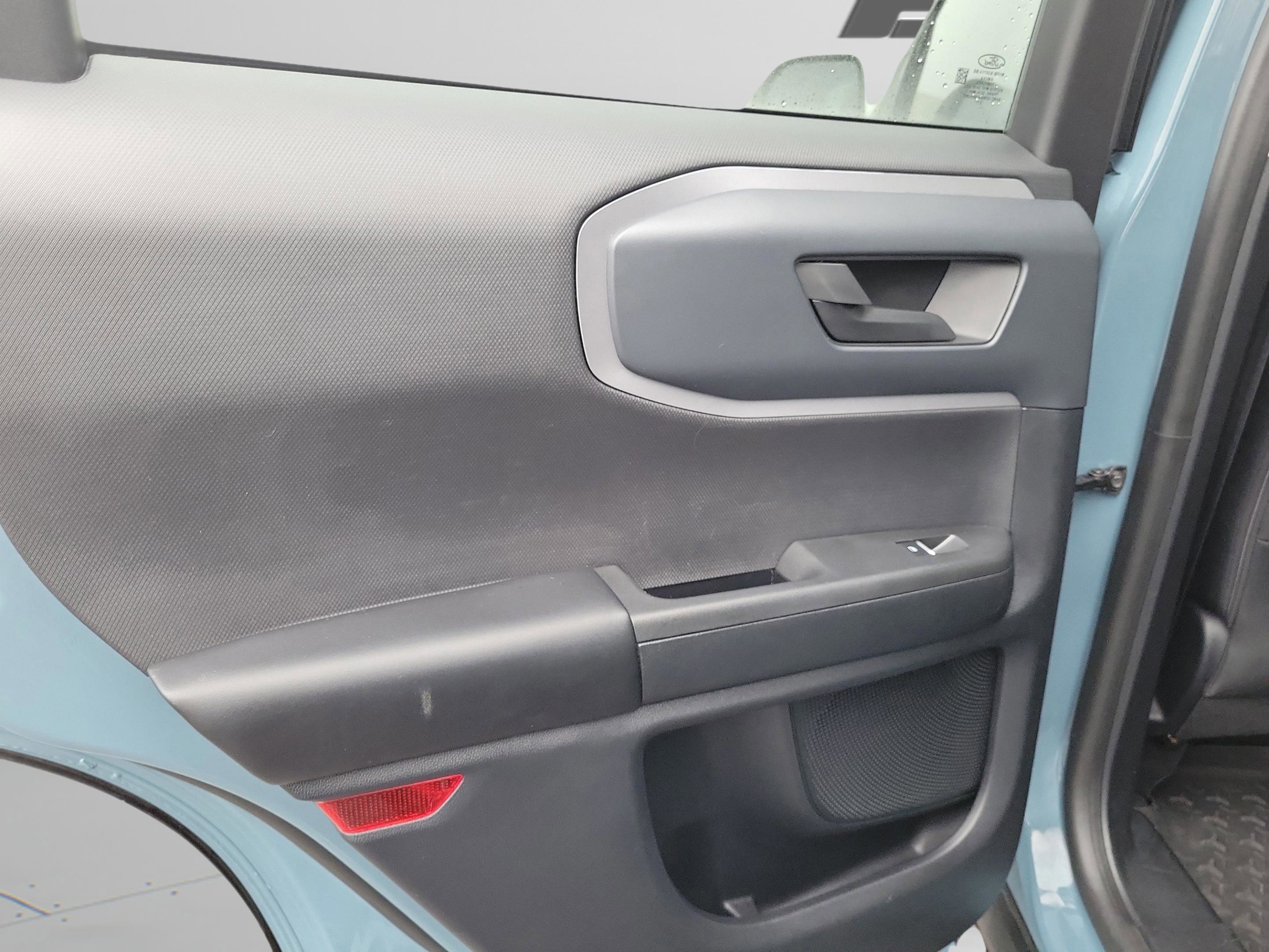 Certified 2022 Ford Bronco Sport Big Bend w/ Convenience Package image 15