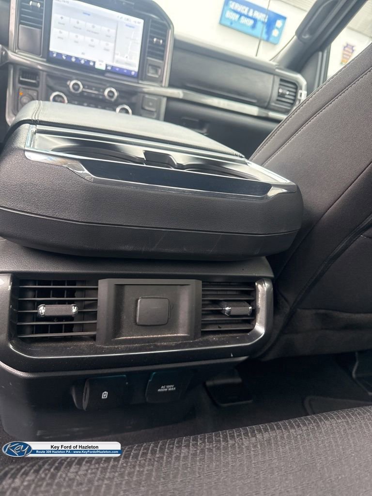 Certified 2023 Ford F150 XLT w/ Equipment Group 302A High image 49