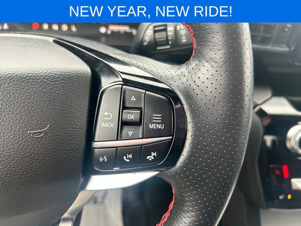 Certified 2022 Ford Explorer ST-Line image 38