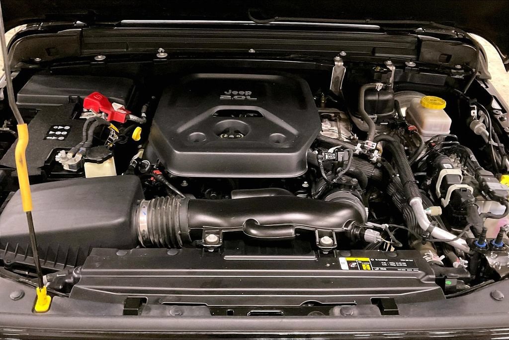 Used 2020 Jeep Wrangler Sport AWD/4WD image 10