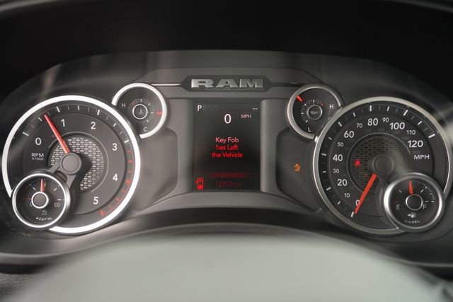Used 2026 RAM 2500 Big Horn AWD/4WD image 24