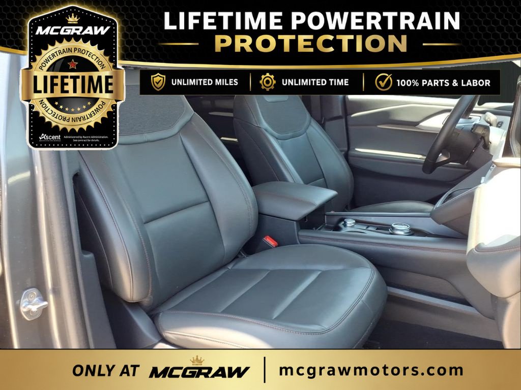 Certified 2025 Ford Explorer Active w/ Active Comfort Package AWD/4WD image 12