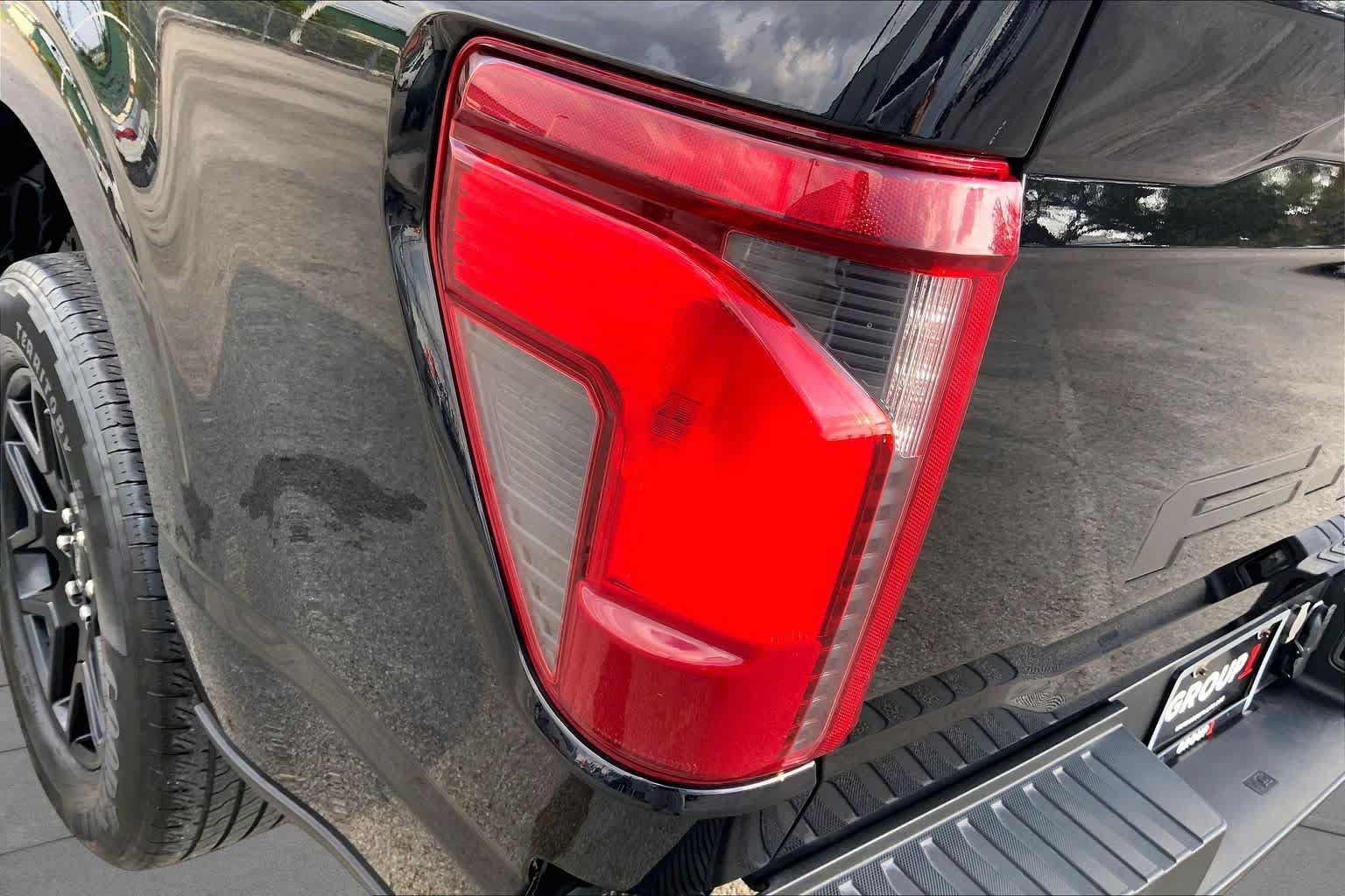 Certified 2024 Ford F150 STX w/ STX Black Appearance Package RWD image 29