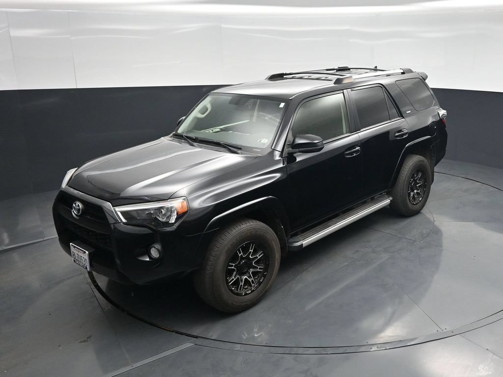 Used 2019 Toyota 4Runner SR5 RWD image 34