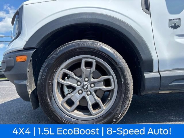 Certified 2024 Ford Bronco Sport Big Bend AWD/4WD image 21