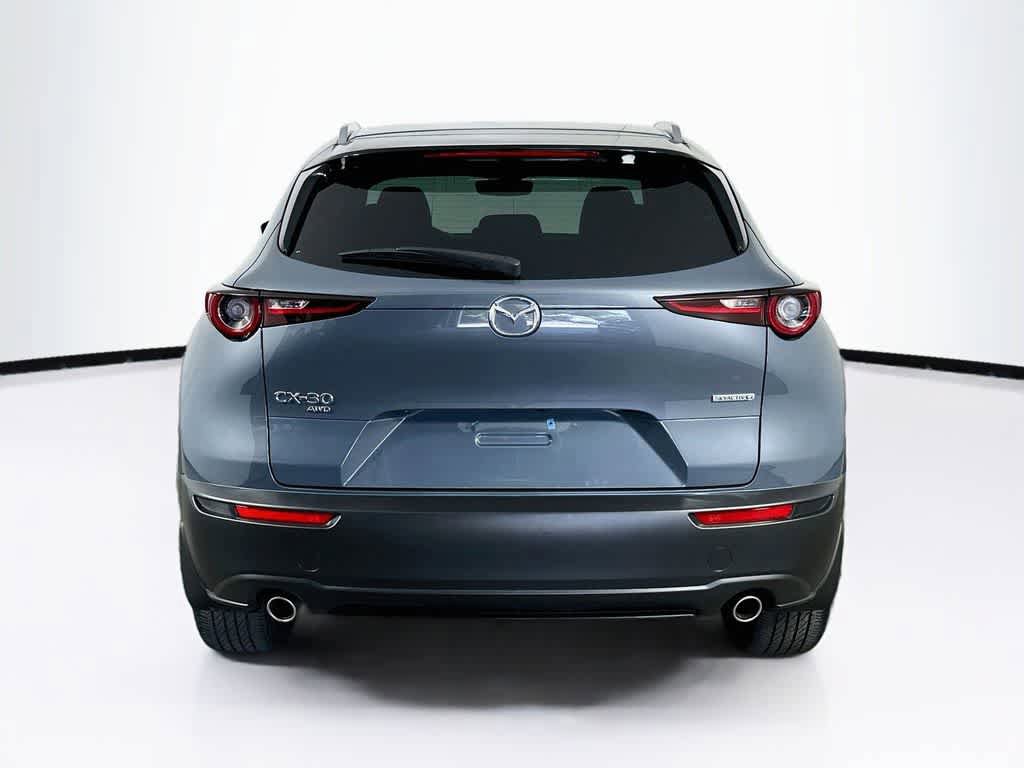 Used 2022 MAZDA CX-30 AWD 2.5 S w/ Preferred Package image 5