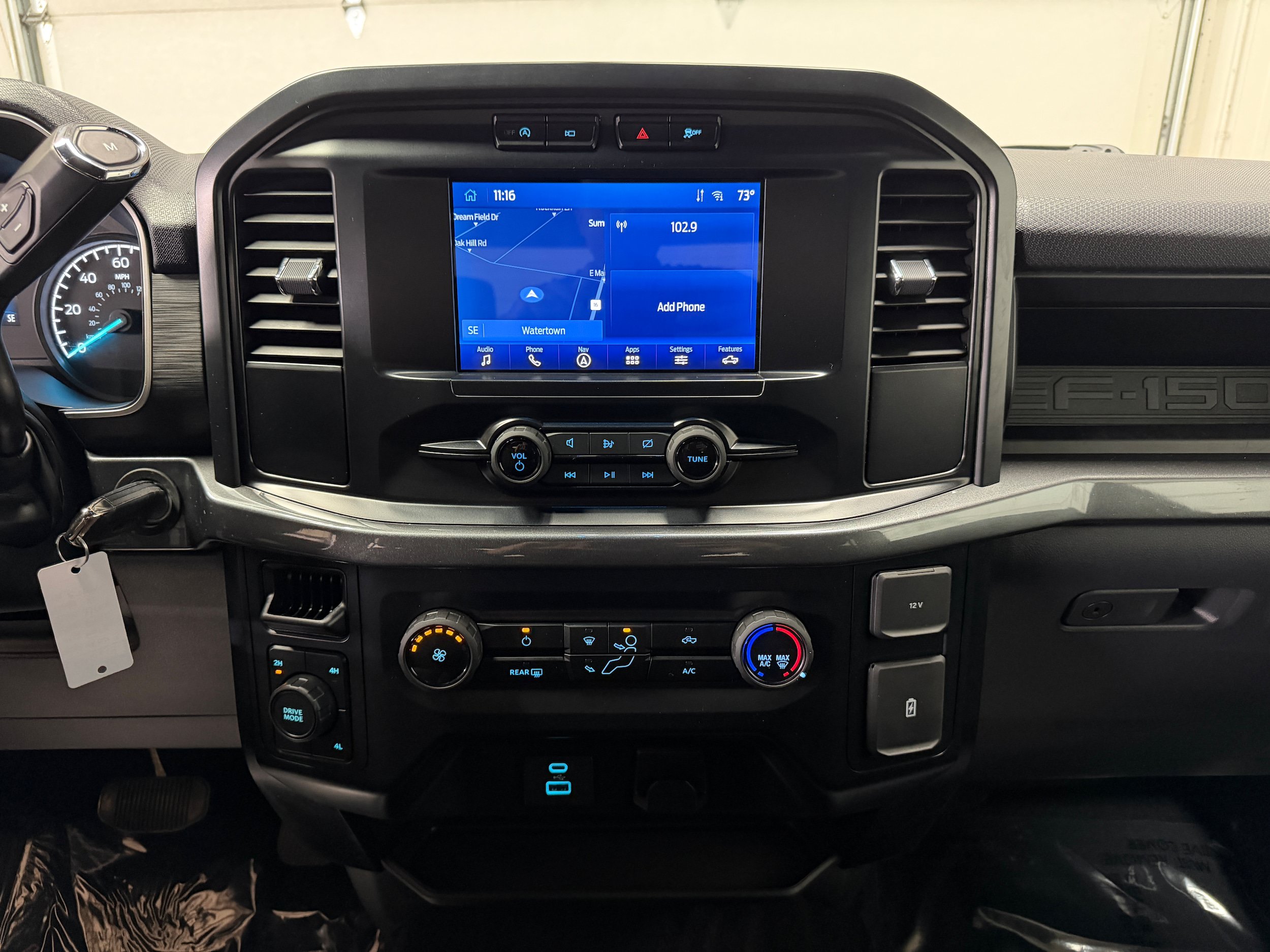 Certified 2023 Ford F150 XL w/ STX Appearance Package AWD/4WD image 20