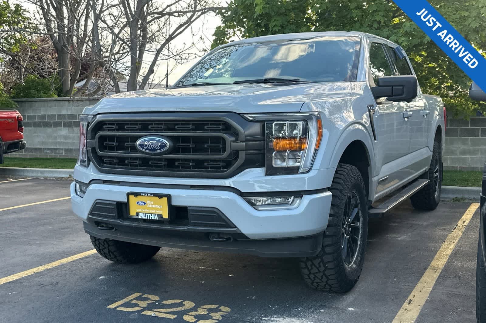 Certified 2023 Ford F150 XLT w/ Equipment Group 302A High AWD/4WD image 1