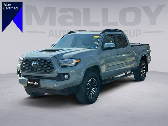 Used 2022 Toyota Tacoma TRD Sport w/ TRD Premium Sport Package