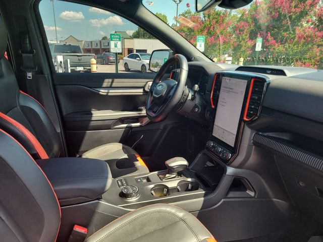 Certified 2025 Ford Ranger Raptor AWD/4WD image 28