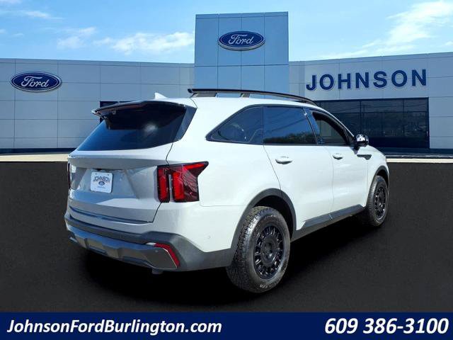 Used 2024 Kia Sorento SX Prestige AWD/4WD image 3