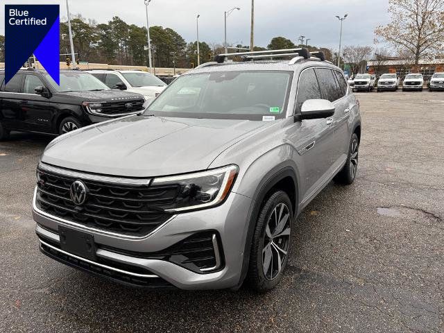 Used 2024 Volkswagen Atlas SEL Premium R-Line