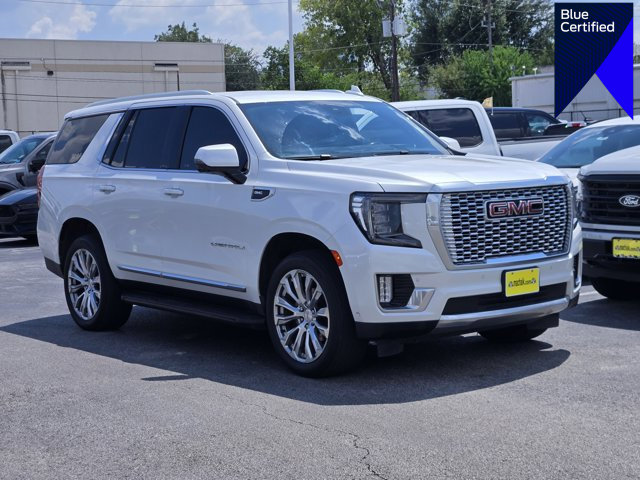 Used 2023 GMC Yukon Denali w/ Advanced Technology Package