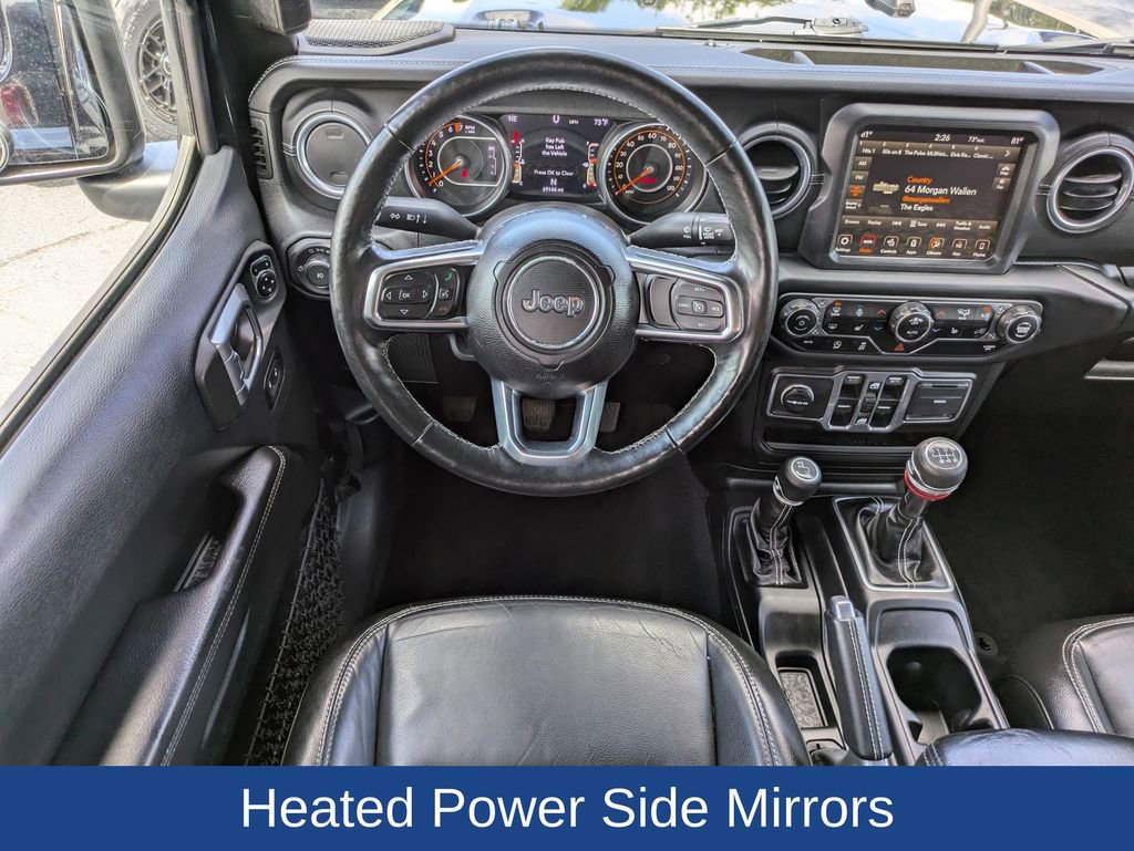 Used 2018 Jeep Wrangler Unlimited Sahara AWD/4WD image 15