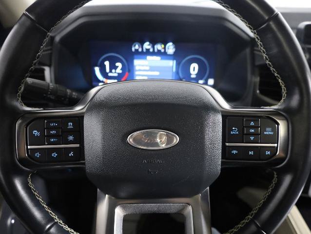 Certified 2024 Ford Expedition Platinum AWD/4WD image 16