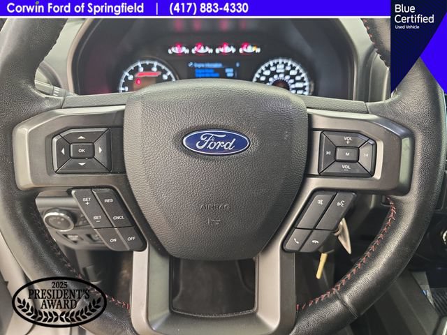 Certified 2018 Ford F150 XLT w/ Equipment Group 302A Luxury AWD/4WD image 34