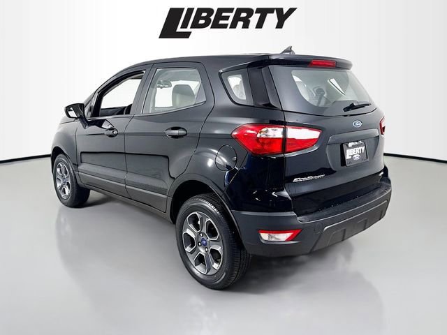 Certified 2022 Ford EcoSport S image 3